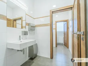 Pronájem kanceláře, Praha, Dopraváků, 258 m2