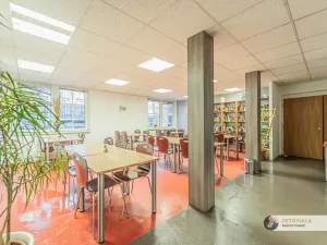 Pronájem kanceláře, Praha, Dopraváků, 240 m2