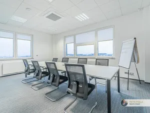 Pronájem kanceláře, Praha, Dopraváků, 240 m2