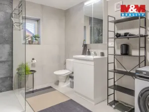 Pronájem bytu 2+kk, Slušovice, U Vodojemu, 48 m2