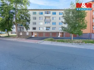 Prodej bytu 3+1, Toužim, Sídliště, 85 m2
