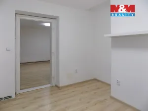 Pronájem bytu 2+kk, Děčín - Děčín II-Nové Město, Lužická, 41 m2