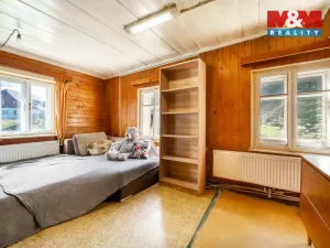 Prodej rodinného domu, Králíky - Dolní Boříkovice, 350 m2