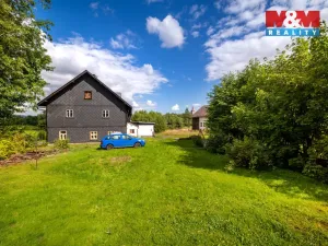 Prodej rodinného domu, Králíky - Dolní Boříkovice, 350 m2