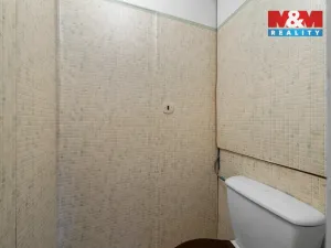 Prodej bytu 2+1, Ústí nad Labem - Severní Terasa, Svojsíkova, 51 m2