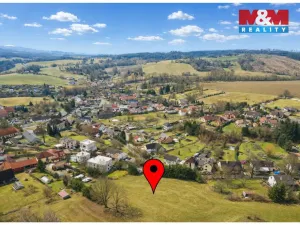 Prodej pozemku pro bydlení, Vyskytná nad Jihlavou, 5720 m2