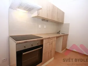 Pronájem bytu 2+1, Praha - Vršovice, Tolstého, 44 m2