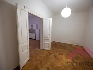 Pronájem bytu 2+kk, Praha - Karlín, Za Poříčskou bránou, 57 m2