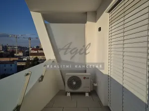 Pronájem bytu 2+kk, Brno, 51 m2