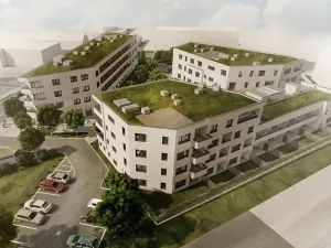 Prodej bytu 4+kk, Šlapanice, 100 m2