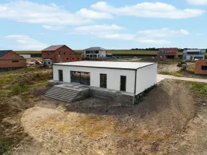 Prodej rodinného domu, Velké Pavlovice, Družstevní, 183 m2