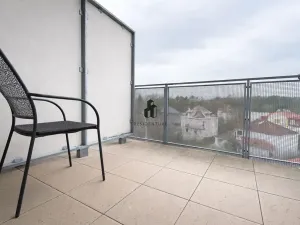 Pronájem bytu 2+kk, Praha - Hloubětín, Krylovecká, 53 m2