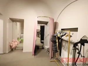 Pronájem obchodního prostoru, Plzeň, Bezručova, 53 m2