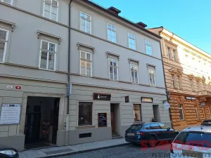 Pronájem obchodního prostoru, Plzeň, Bezručova, 53 m2