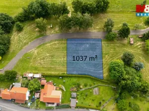 Prodej pozemku pro bydlení, Dobrná, 1037 m2
