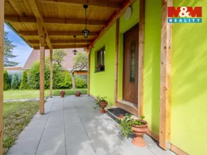 Prodej chaty, Hroznětín - Velký Rybník, 50 m2