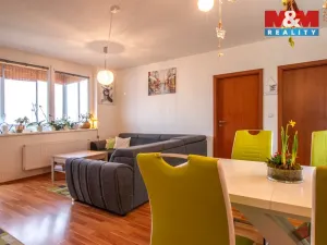 Prodej bytu 4+kk, Liberec - Liberec III-Jeřáb, Americká, 103 m2