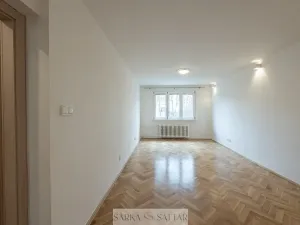 Pronájem bytu 2+1, Praha - Břevnov, Kratochvílova, 55 m2