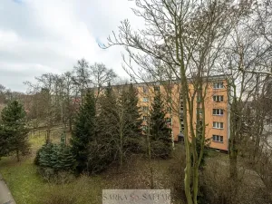 Pronájem bytu 2+1, Praha - Břevnov, Kratochvílova, 55 m2