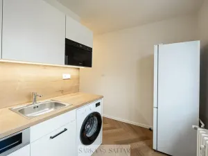 Pronájem bytu 2+1, Praha - Břevnov, Kratochvílova, 55 m2