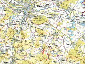 Prodej pole, Kuřimany, 34824 m2