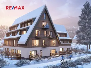 Prodej bytu 3+kk, Rokytnice nad Jizerou, 75 m2