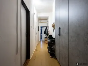 Pronájem bytu 1+1, Pardubice - Zelené Předměstí, Jungmannova, 40 m2