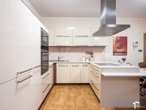 Pronájem bytu 3+kk, Pardubice - Zelené Předměstí, Hronovická, 92 m2