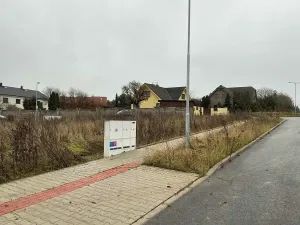Prodej pozemku pro bydlení, Hřebeč, Zátopkova, 815 m2