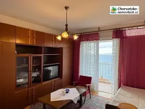 Prodej bytu 1+kk, Senj, Chorvatsko, 57 m2