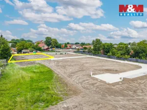 Prodej pozemku pro bydlení, Vrbová Lhota, 717 m2