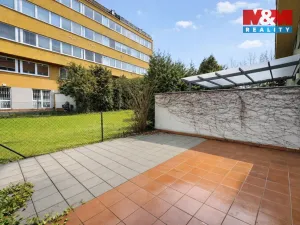 Prodej bytu 1+kk, Praha - Troja, 28 m2