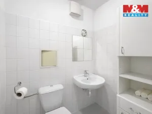 Prodej bytu 1+kk, Praha - Troja, 28 m2