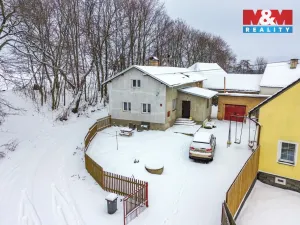 Prodej rodinného domu, Bezvěrov - Chudeč, 145 m2