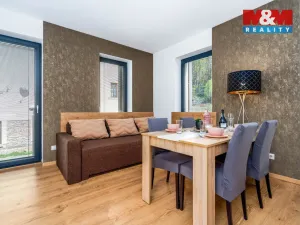 Prodej bytu 1+kk, Vrchlabí - Hořejší Vrchlabí, Horská, 44 m2