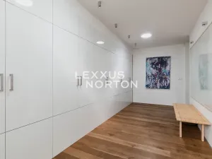 Pronájem bytu 4+kk, Praha - Vinohrady, Laubova, 261 m2