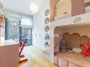 Prodej bytu 5+kk, Praha - Košíře, Na pomezí, 192 m2