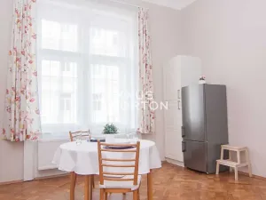 Pronájem bytu 2+kk, Praha - Vinohrady, Jana Masaryka, 60 m2