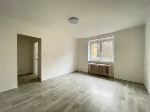 Pronájem bytu 1+1, Litvínov, Podkrušnohorská, 31 m2