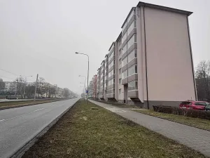 Pronájem bytu 2+1, Ostrava - Poruba, Opavská, 58 m2