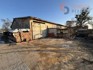 Prodej skladu, Přibice, 867 m2