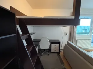 Pronájem bytu 1+kk, Kutná Hora, Tyršova, 35 m2