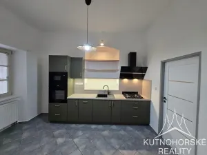 Pronájem bytu 1+1, Kutná Hora, Husova, 40 m2