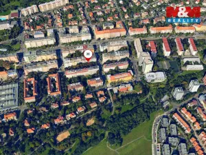 Prodej obchodního prostoru, Praha - Žižkov, Biskupcova, 54 m2