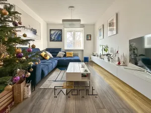 Pronájem bytu 2+1, Ostrava, Nádražní, 57 m2