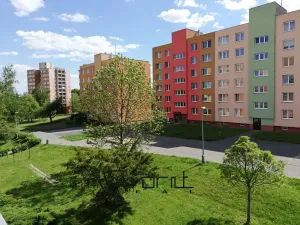 Pronájem bytu 2+1, Ostrava, Pavlouskova, 62 m2