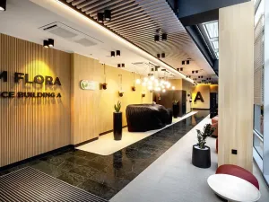 Pronájem kanceláře, Praha - Žižkov, Vinohradská, 1090 m2