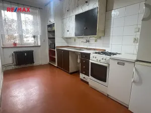 Prodej bytu 2+1, Praha - Vršovice, Bělocerkevská, 62 m2