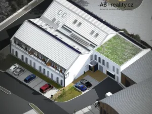 Pronájem skladu, Teplice, 1630 m2