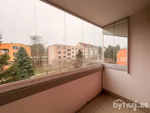 Pronájem bytu 1+1, Brno - Bystrc, Laštůvkova, 34 m2